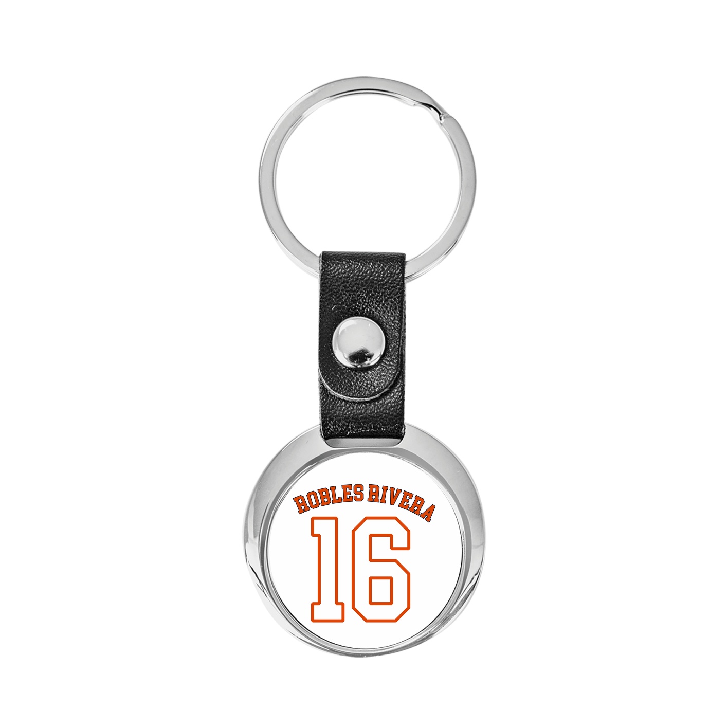 Key Chain — Shirsey Arch in Classic