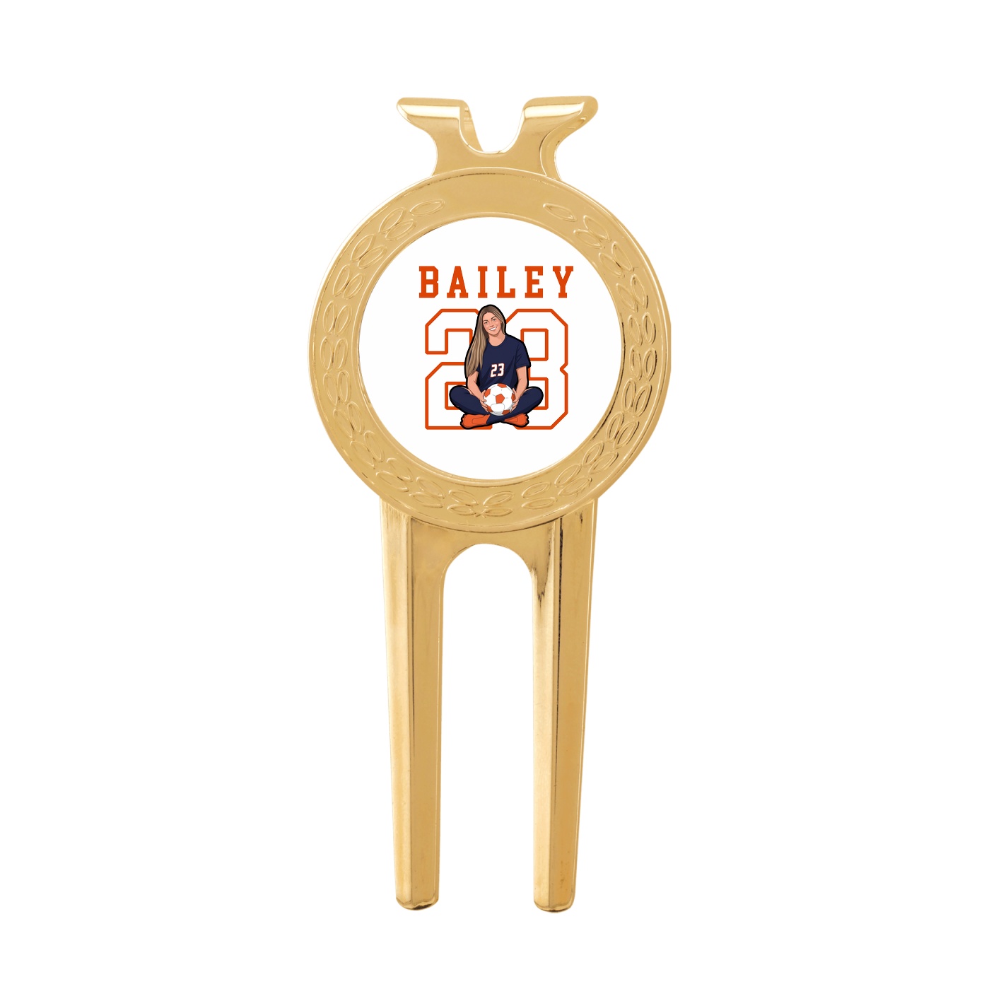 Divot Tool with Ball Marker — Shirsey in Classic
