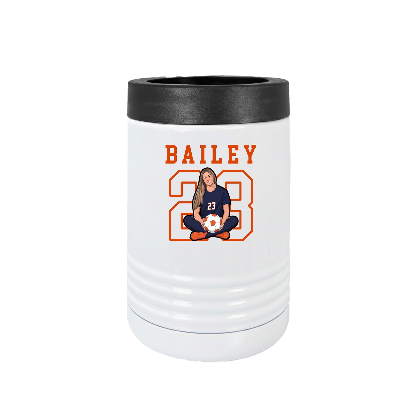 Beverage Holder — Shirsey in White