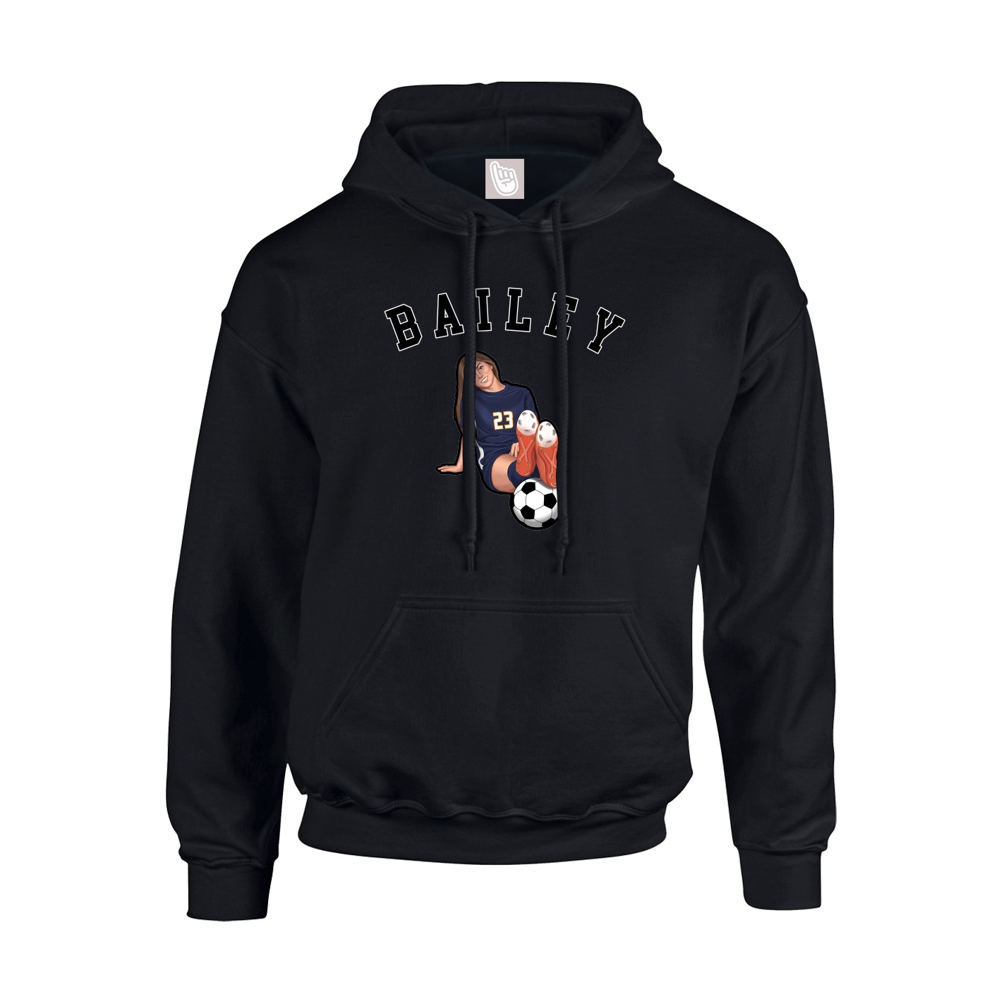 NIL Club Hoodie
