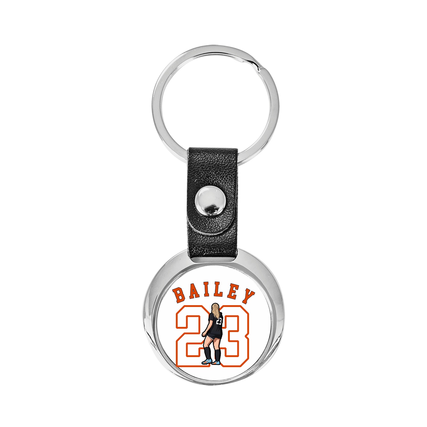 Key Chain — Shirsey Arch in Classic