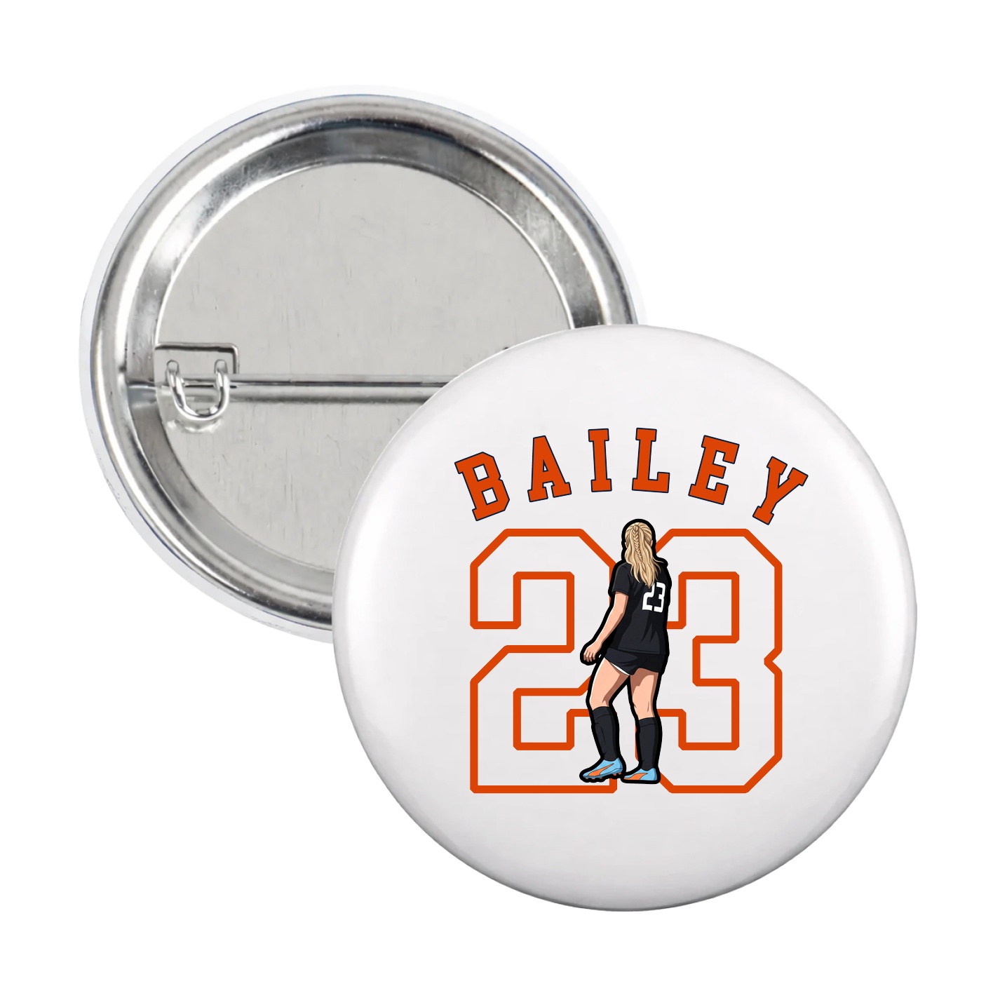 Game Day Button