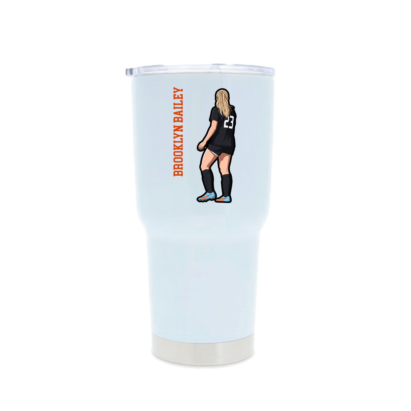 30oz Stainless Steel Tumbler