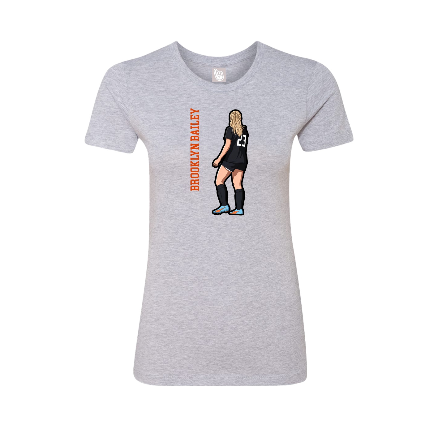 NIL Club Womens Tee