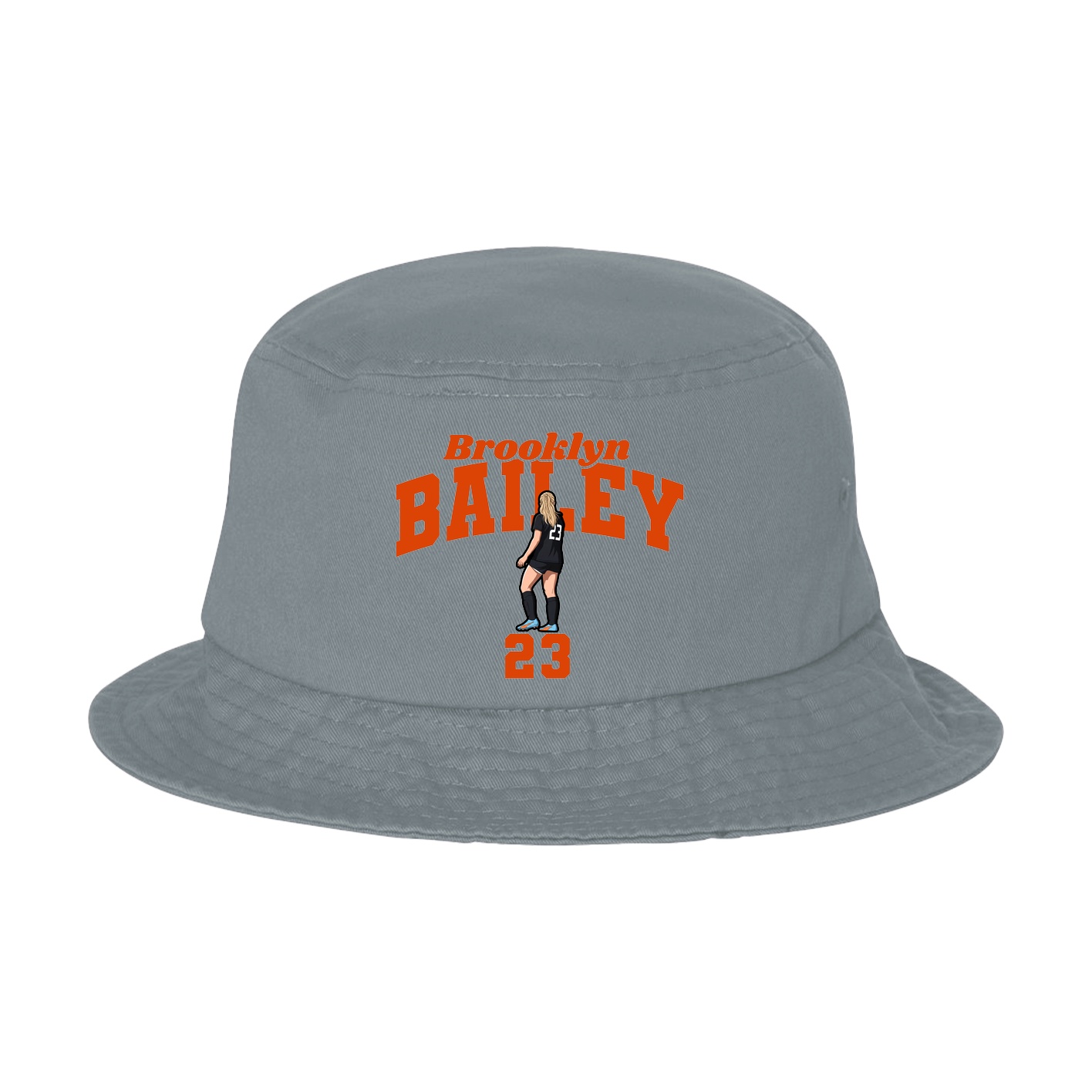 Bucket Cap