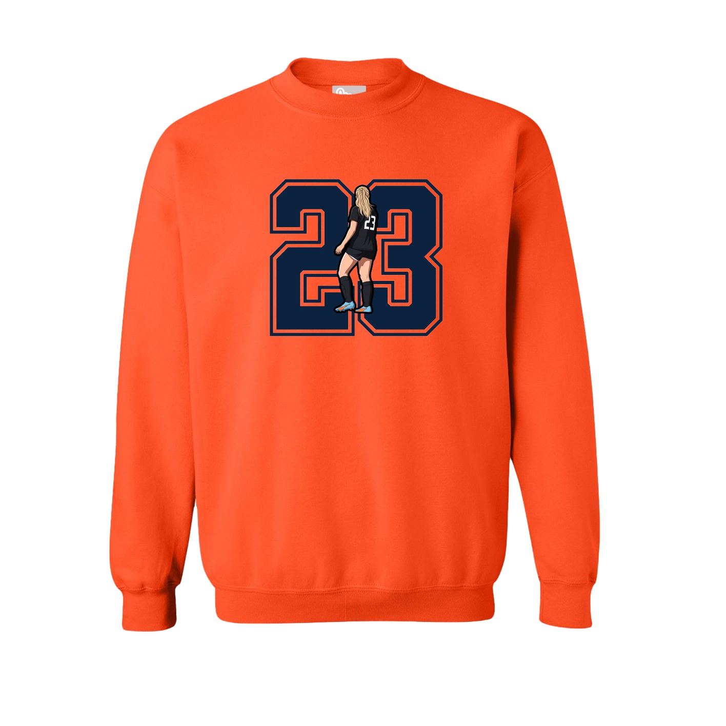 Fleece Crew