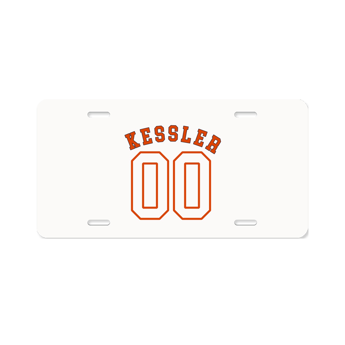 License Plate