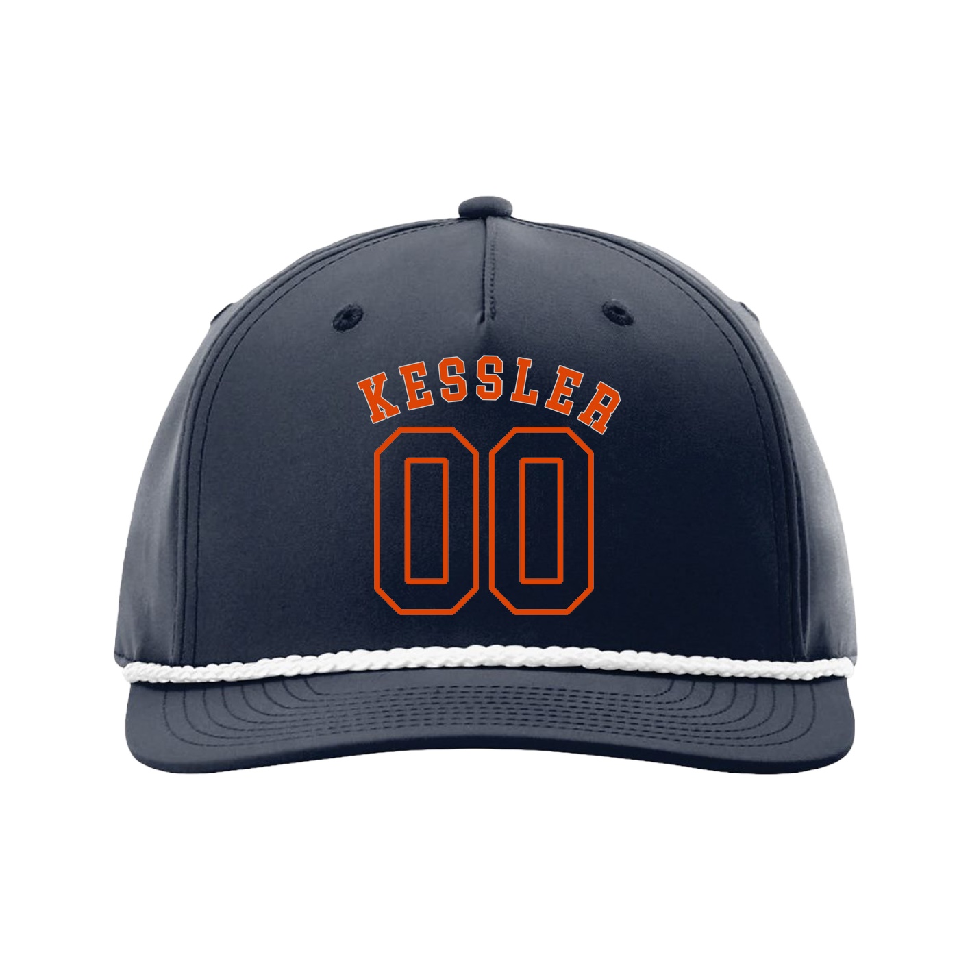 Five-Panel Classic Rope Cap