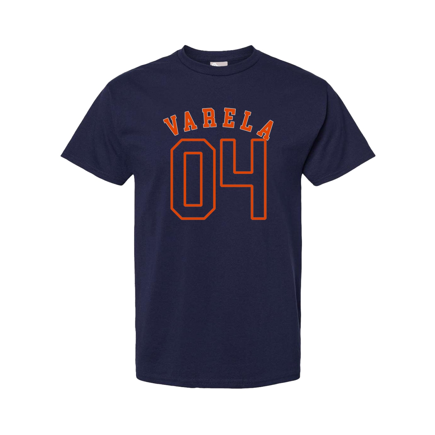 Tee — Shirsey Arch in Navy