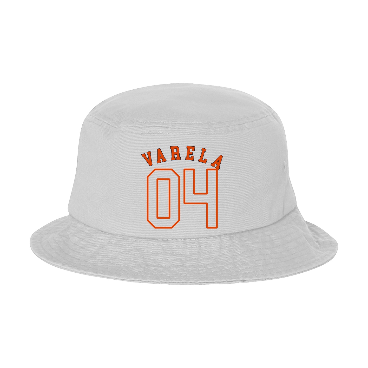 Bucket Cap — Shirsey Arch in White
