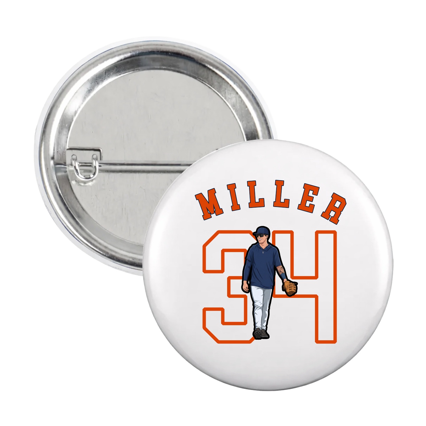 Game Day Button