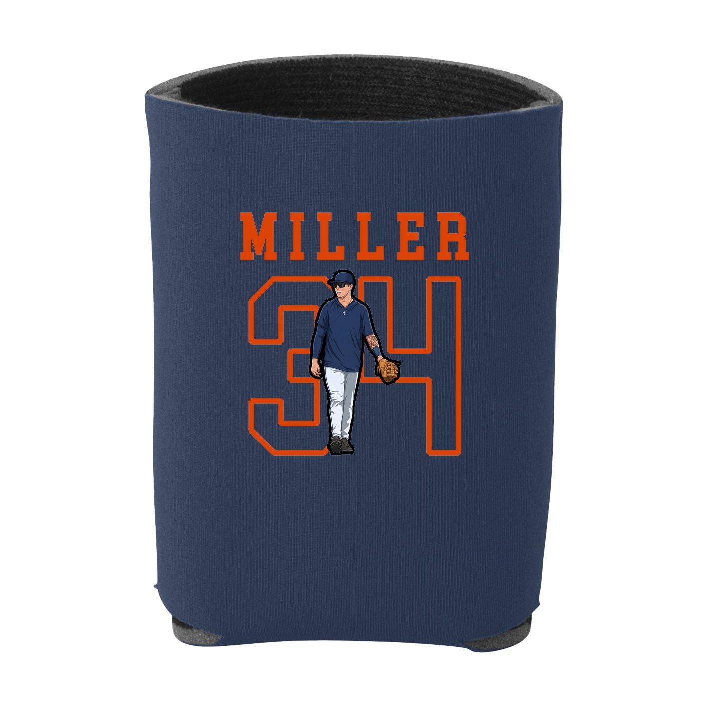 Can Holder — Shirsey in Navy