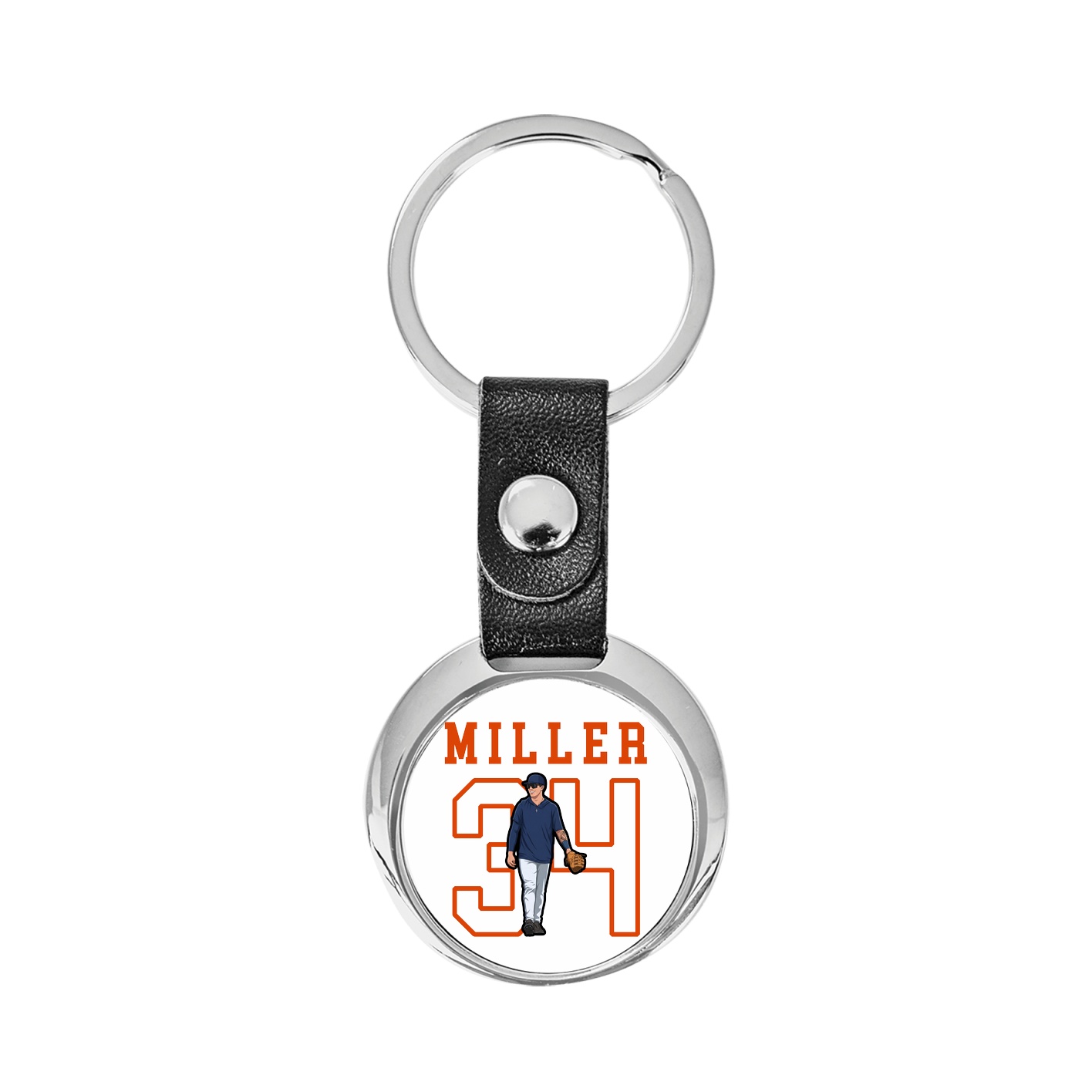 Key Chain — Shirsey in Classic