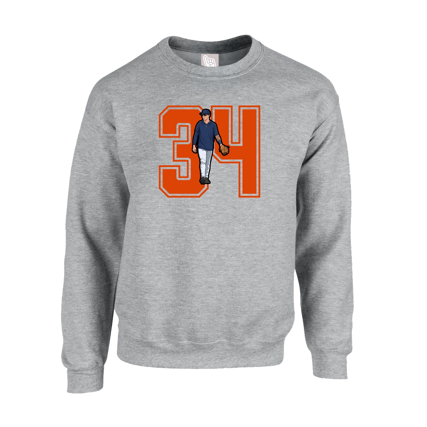 Fleece Crew