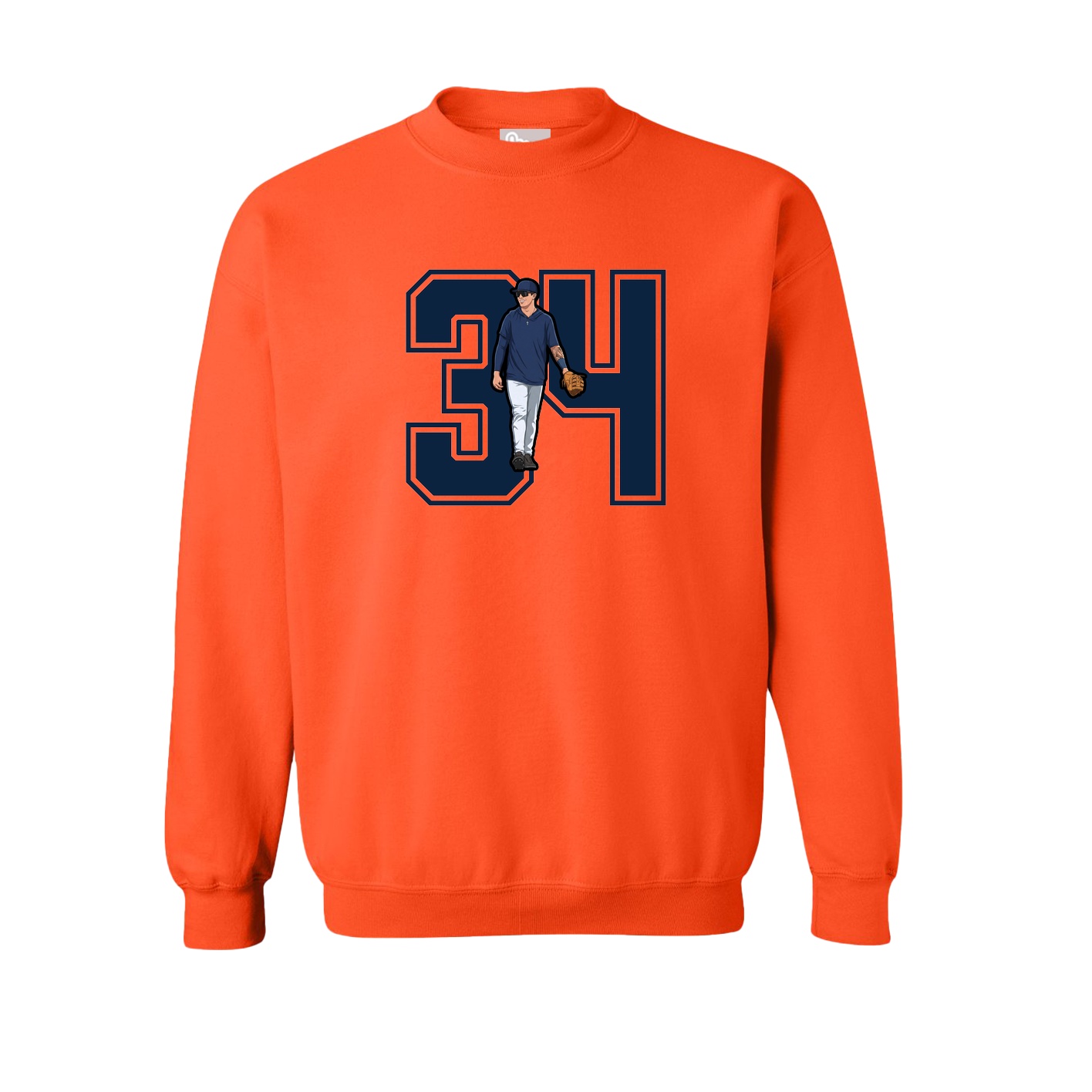 Fleece Crew