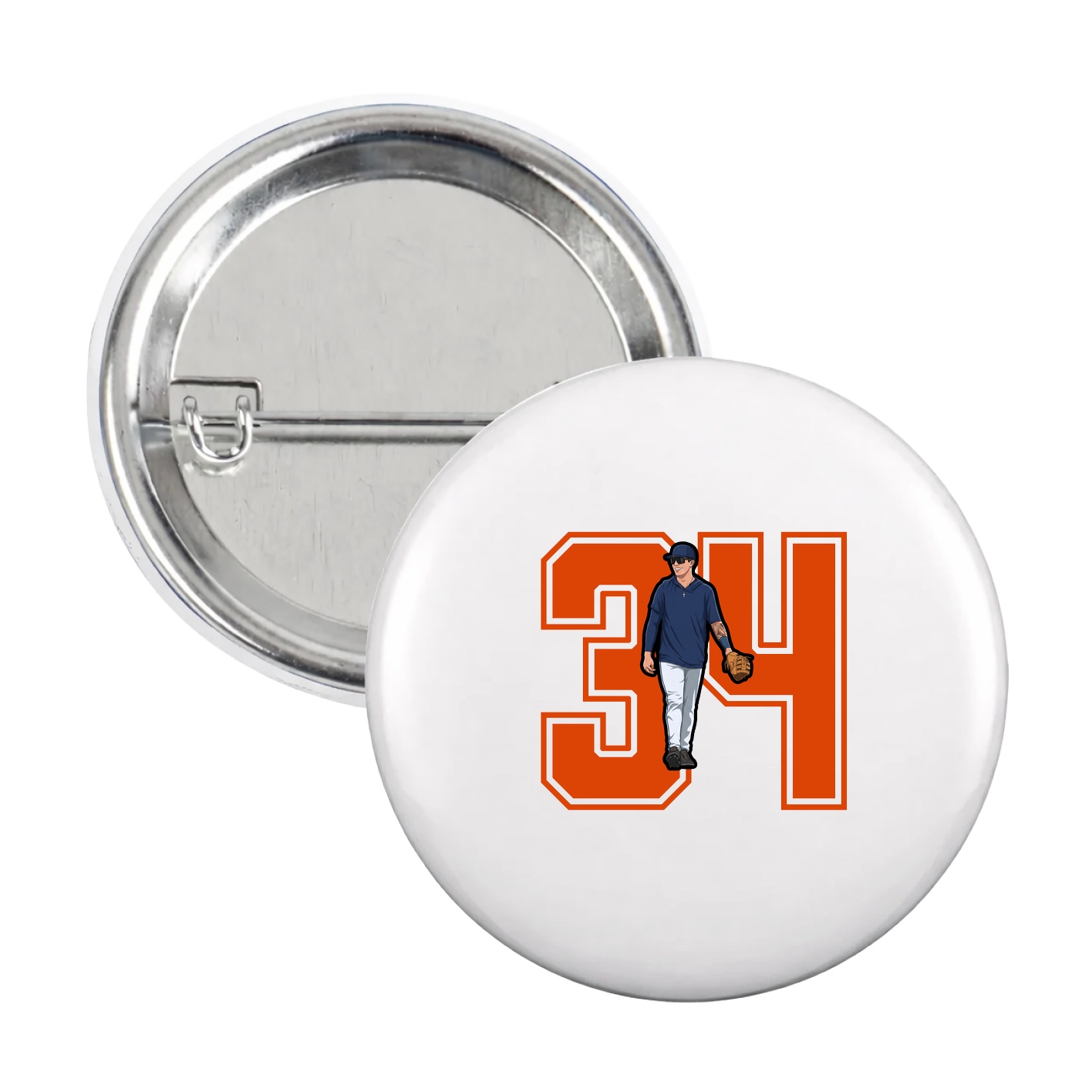 Game Day Button