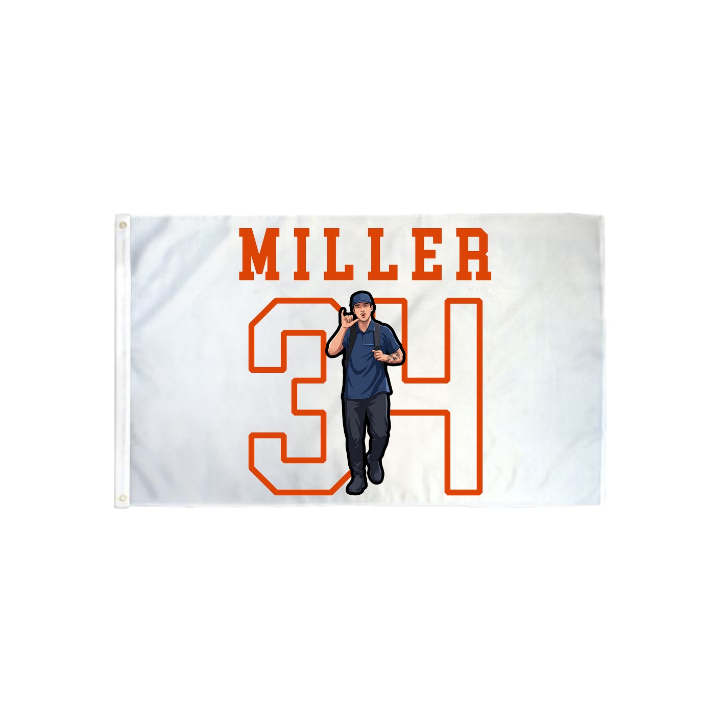 3x5 Flag — Shirsey in Classic