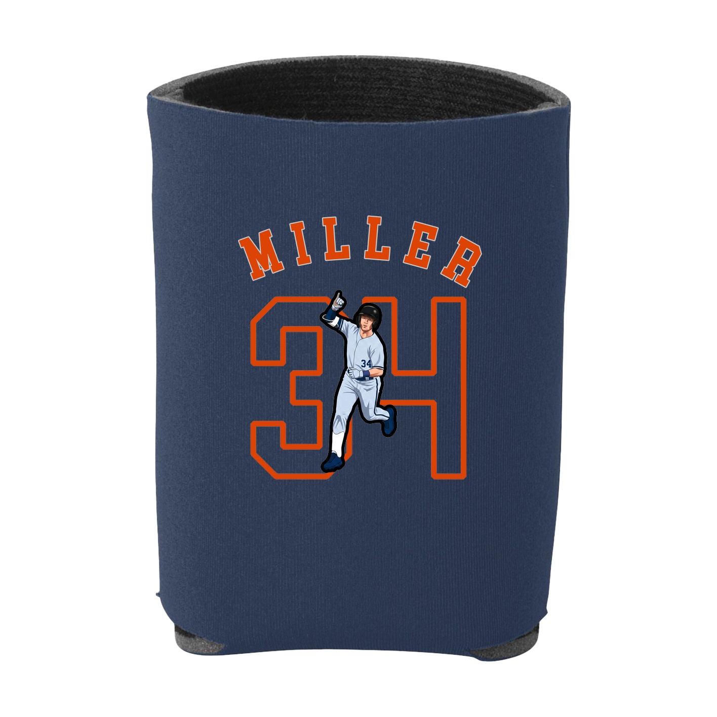 Can Holder — Shirsey Arch in Navy