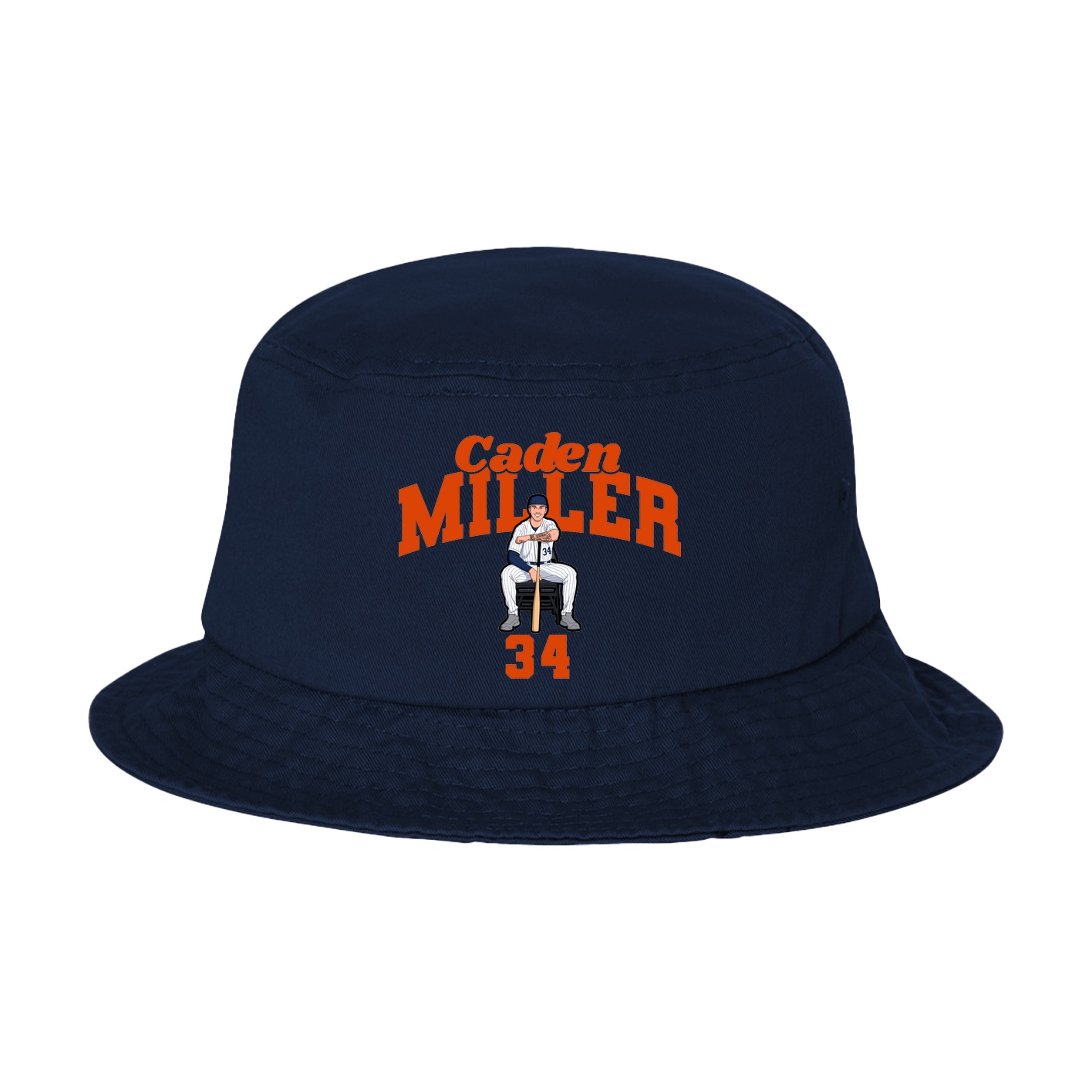 Bucket Cap