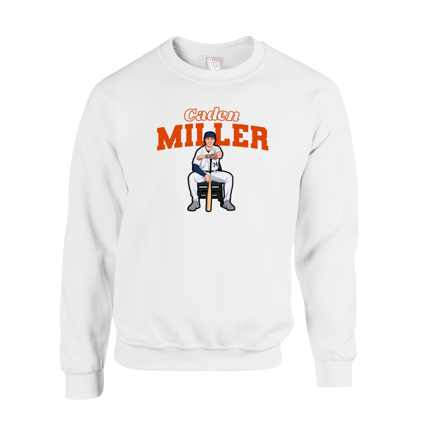 Fleece Crew