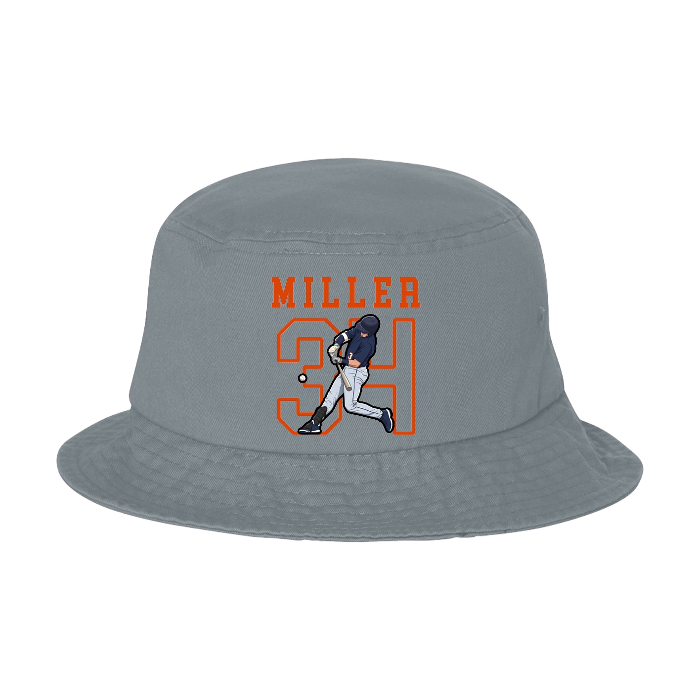 Bucket Cap — Shirsey in Grey