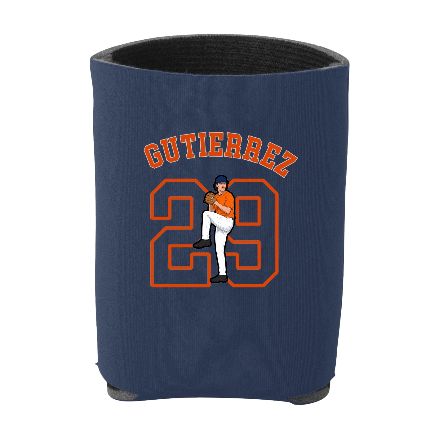Can Holder — Shirsey Arch in Navy