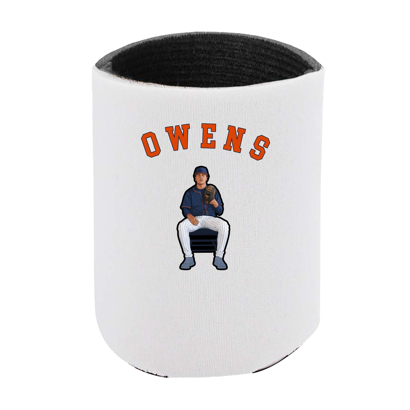 Can Holder — Shirsey Arch in White
