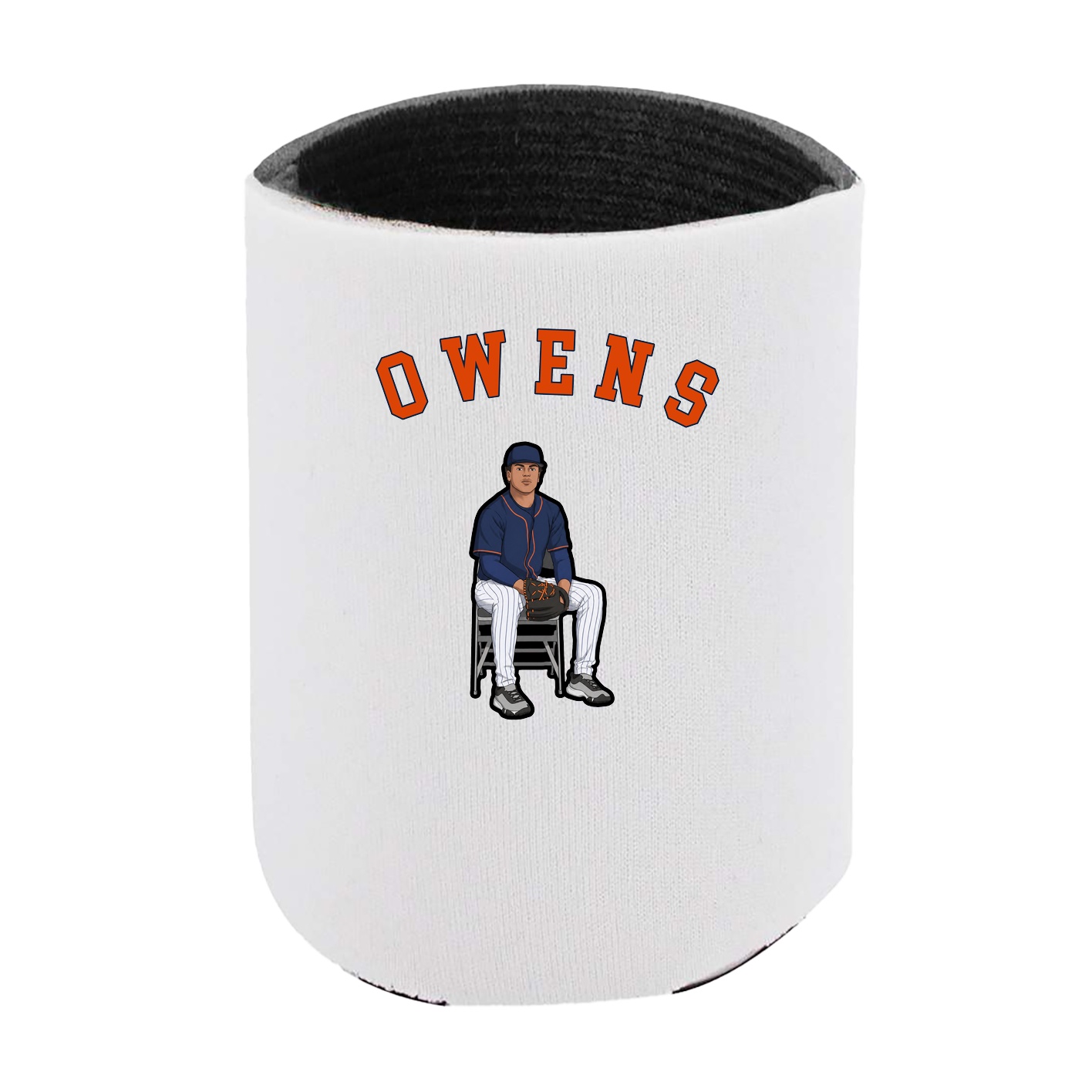 Can Holder — Shirsey Arch in White