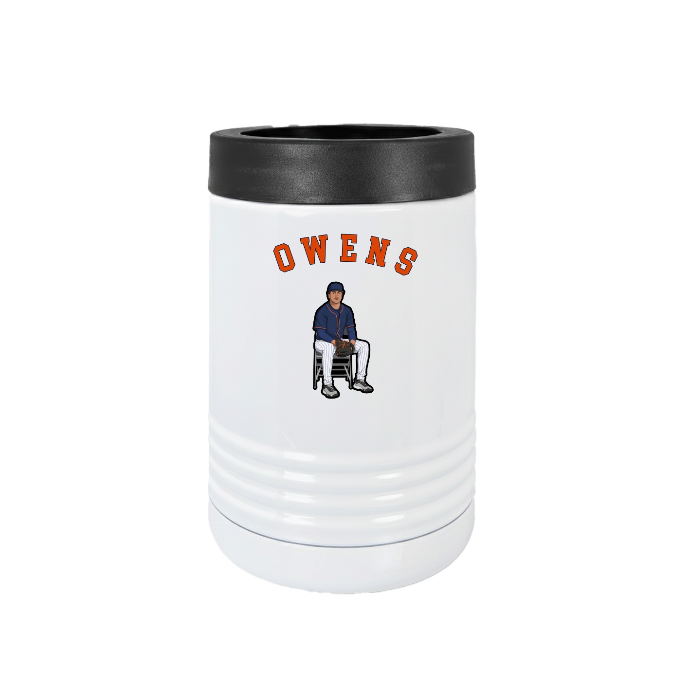 Beverage Holder — Shirsey Arch in White