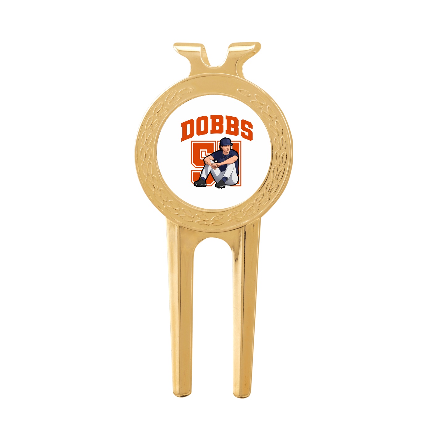 Divot Tool with Ball Marker — Number in Classic