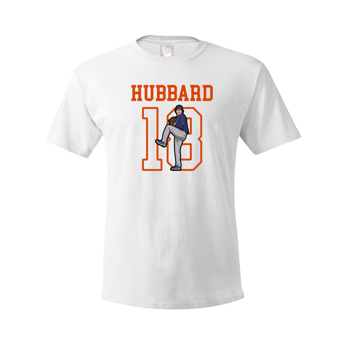 Youth Tee — Shirsey in White