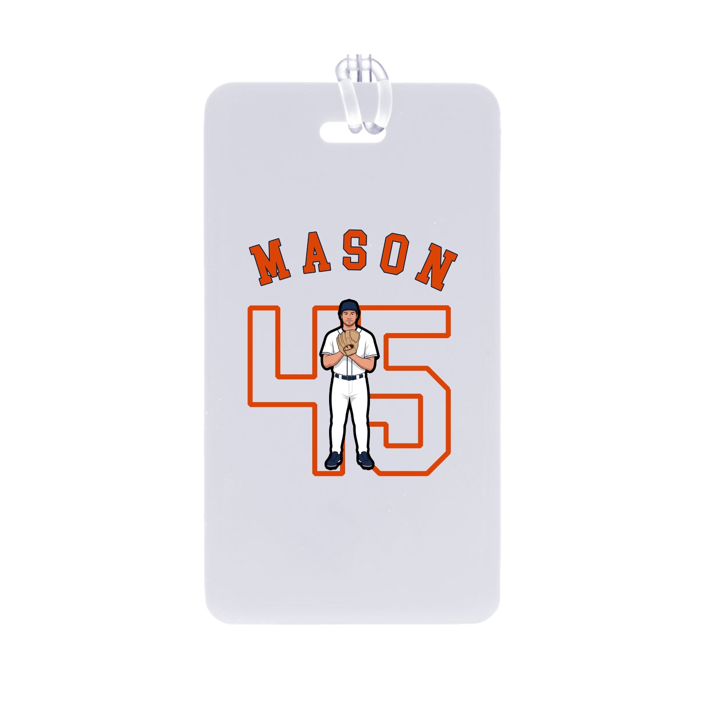Bag Tag