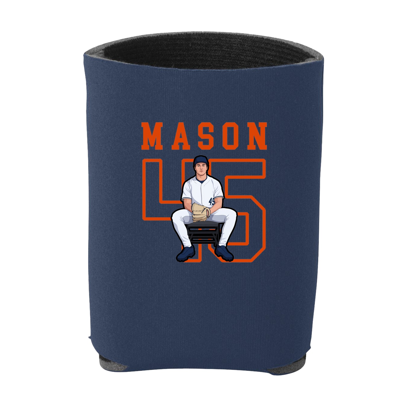 Can Holder — Shirsey in Navy