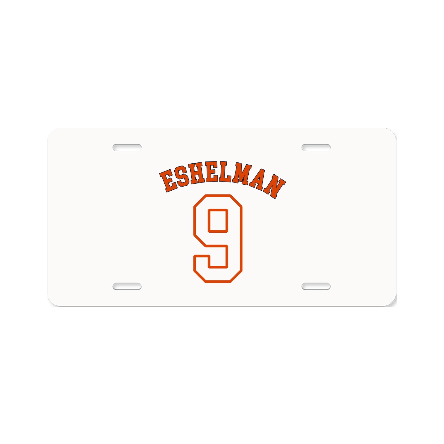 License Plate