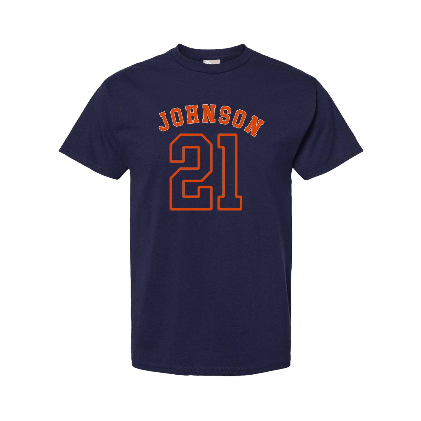 Tee — Shirsey Arch in Navy