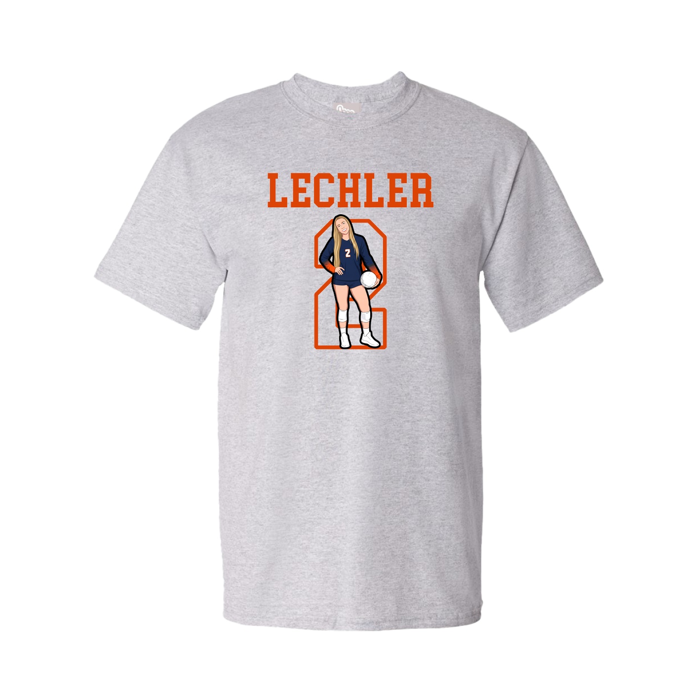 Youth Tee — Shirsey in Grey