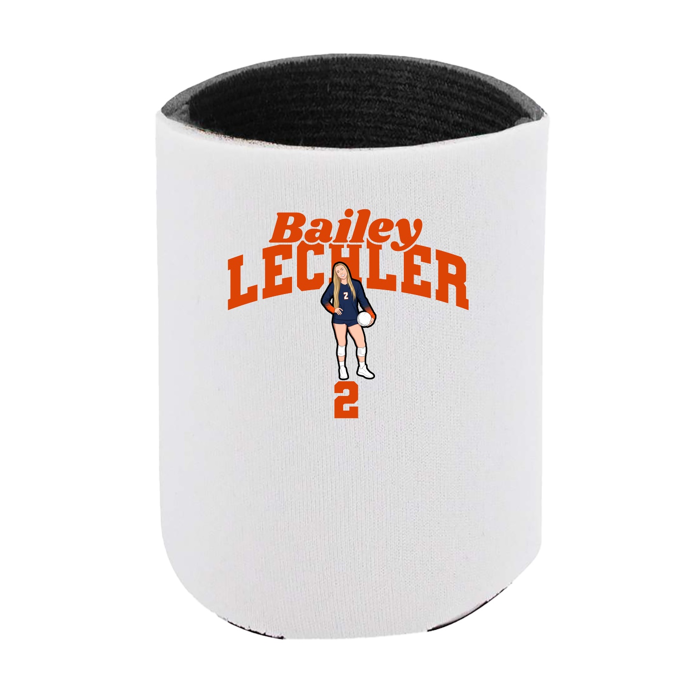 Can Holder — Signature Arch in White