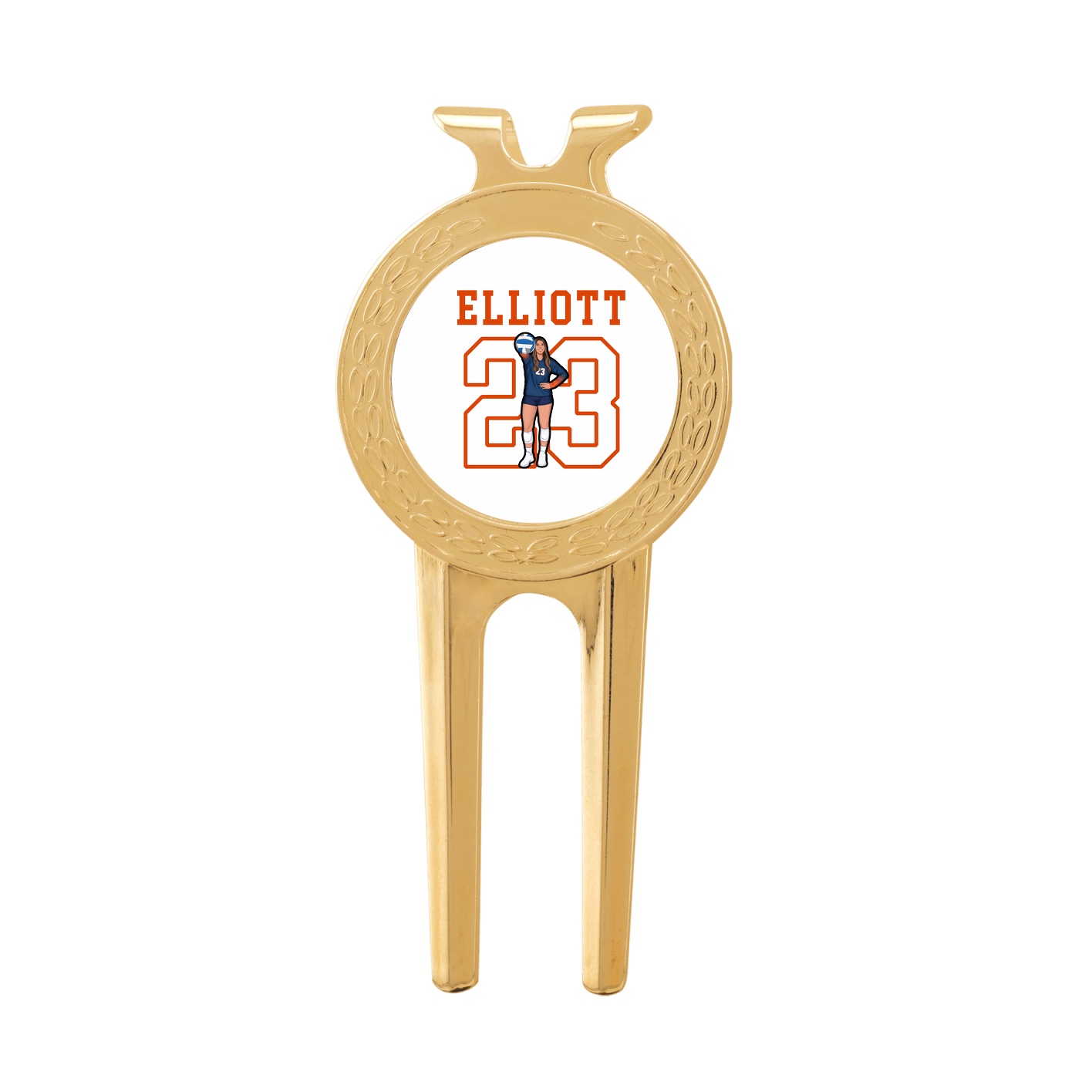 Divot Tool with Ball Marker — Shirsey in Classic
