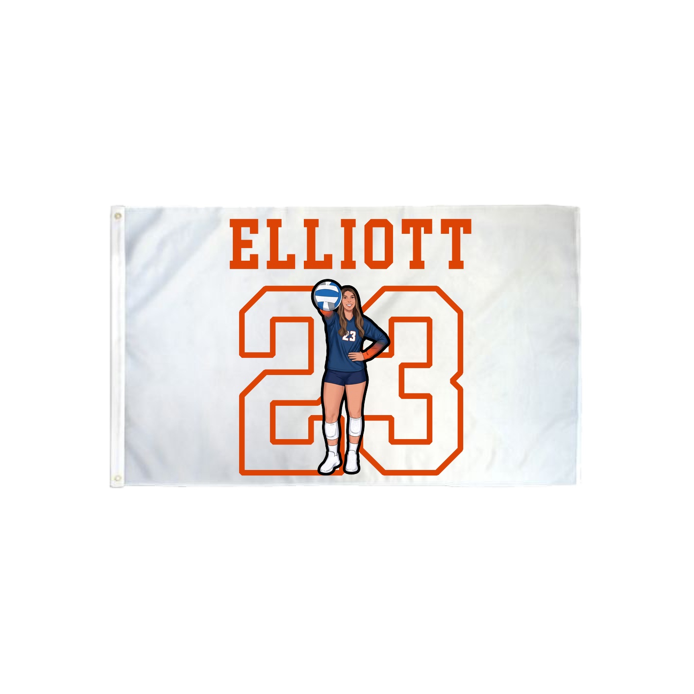 3x5 Flag — Shirsey in Classic