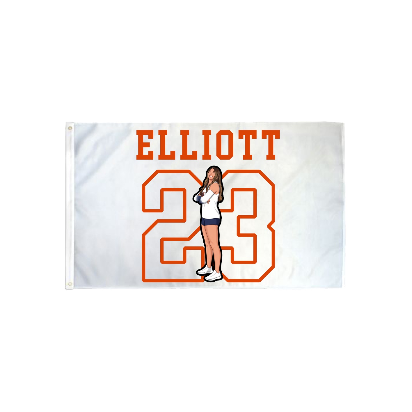 3x5 Flag — Shirsey in Classic