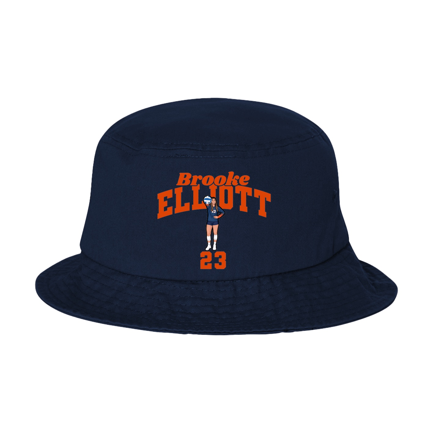 Bucket Cap