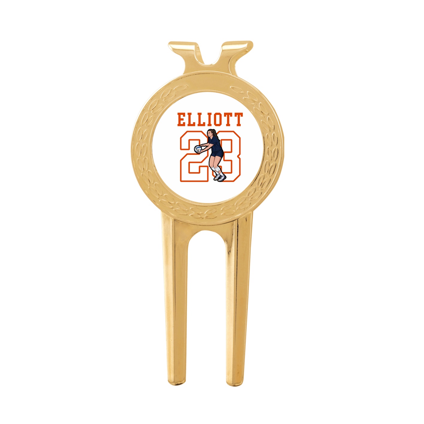 Divot Tool with Ball Marker — Shirsey in Classic