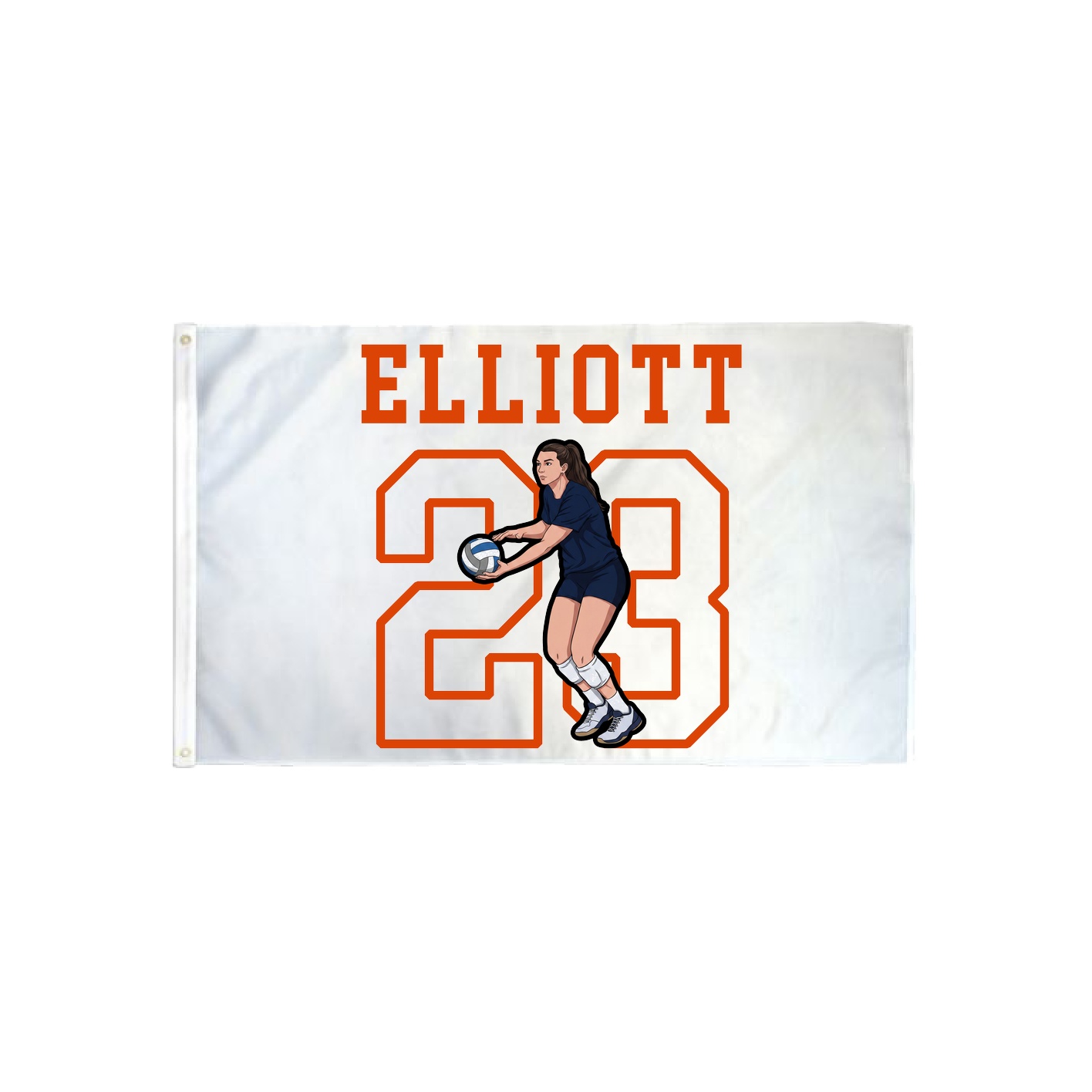 3x5 Flag — Shirsey in Classic