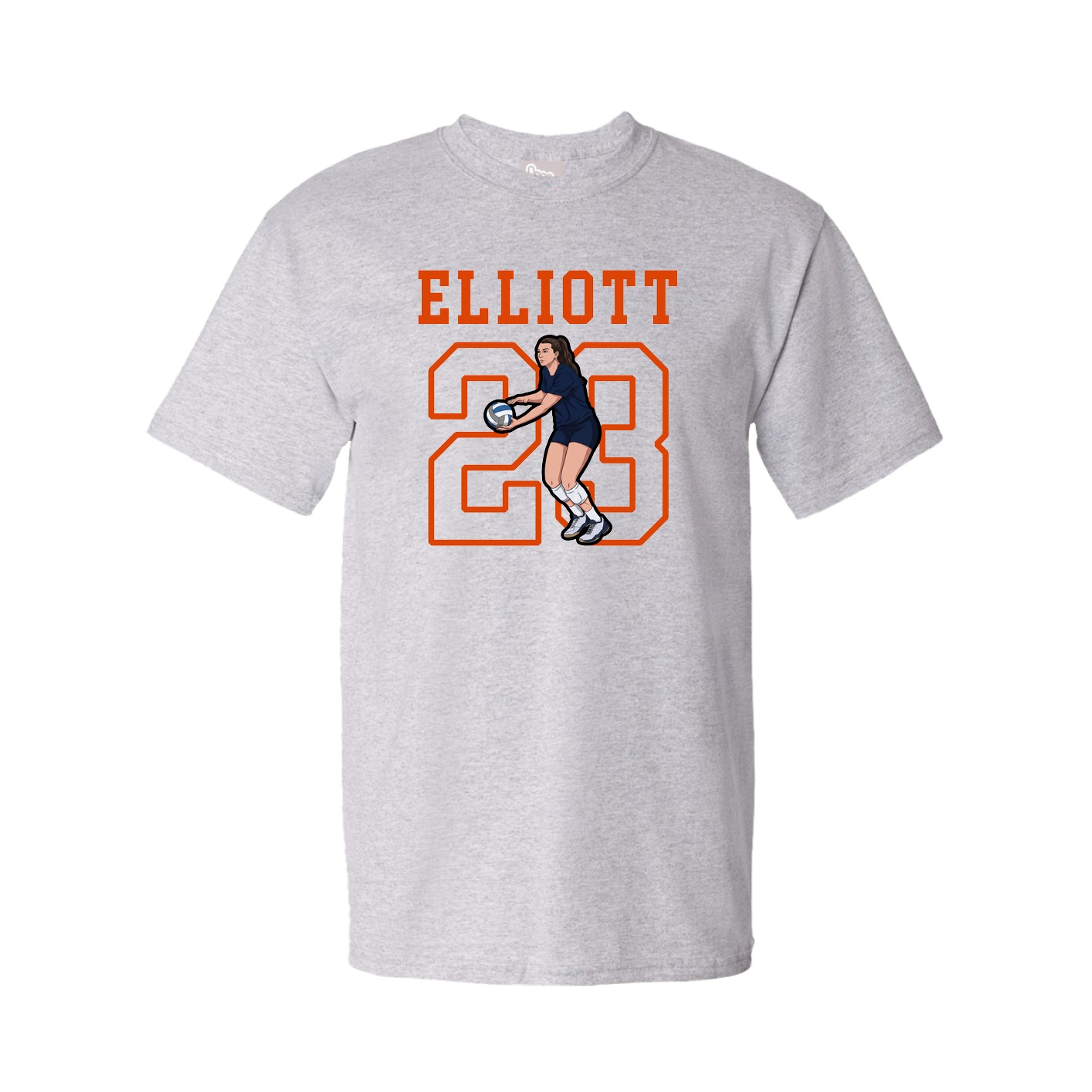 Youth Tee — Shirsey in Grey