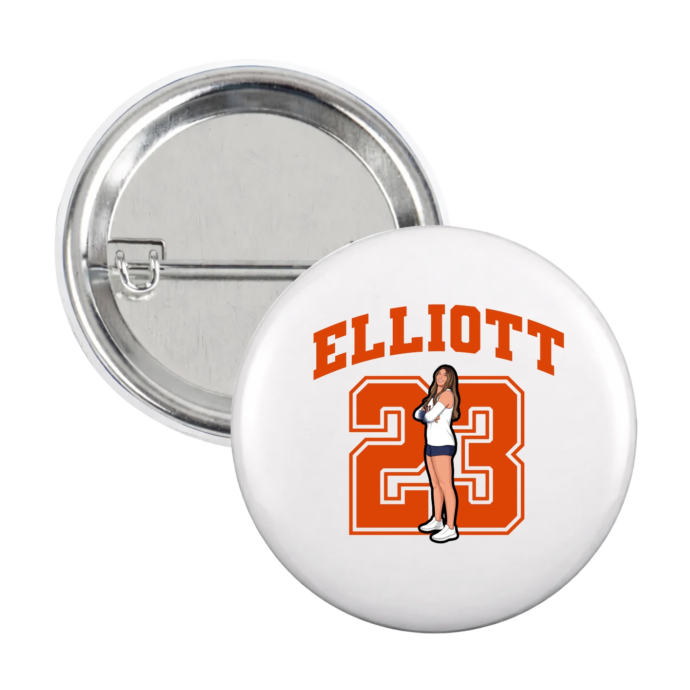 Game Day Button