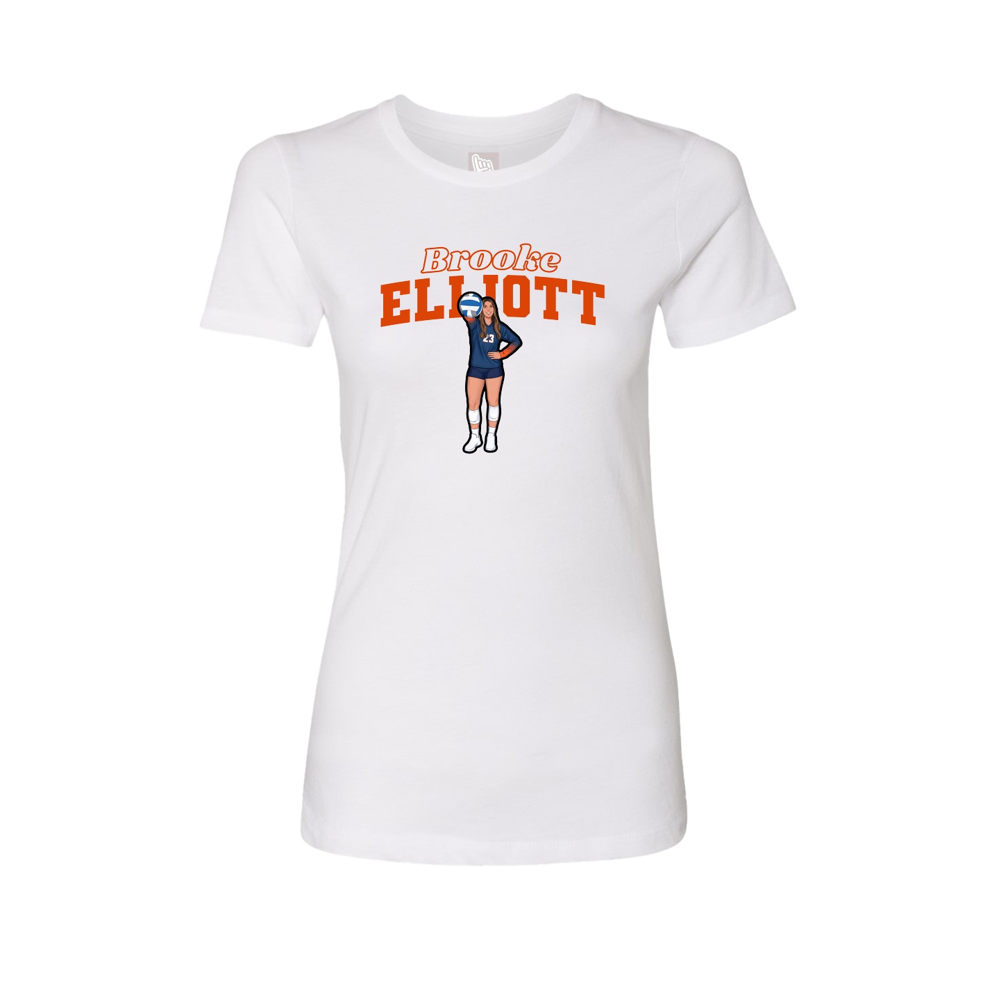 Fitted Women's Tee