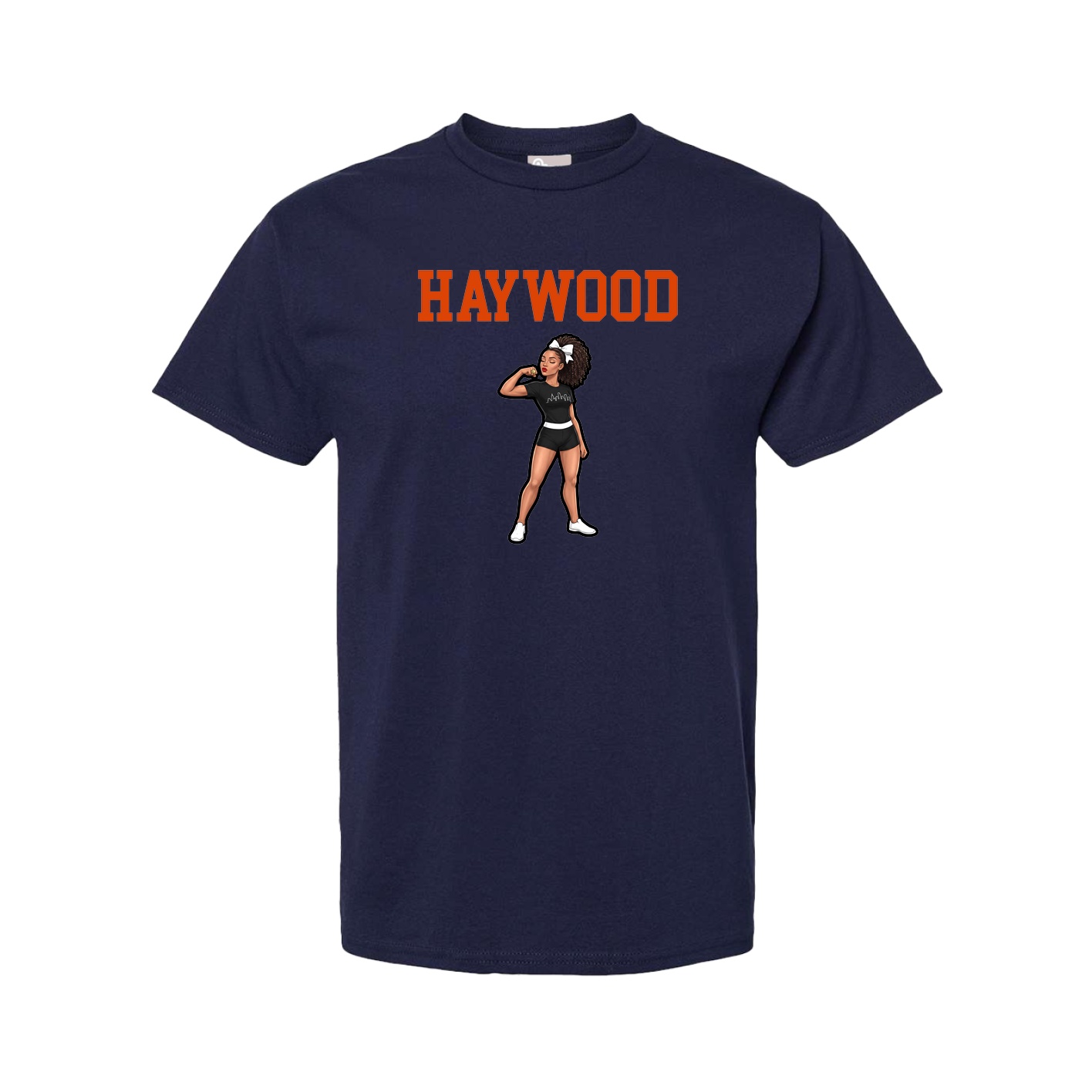 Tee — Shirsey in Navy
