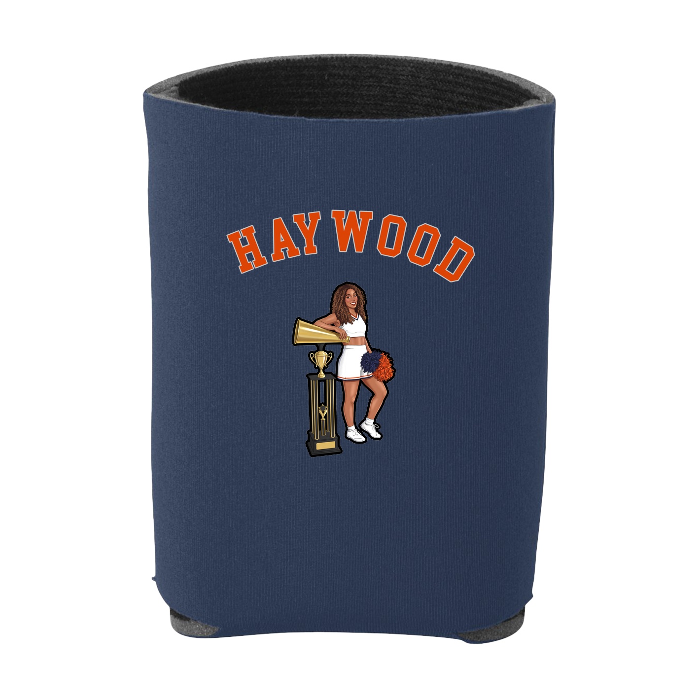 Can Holder — Shirsey Arch in Navy