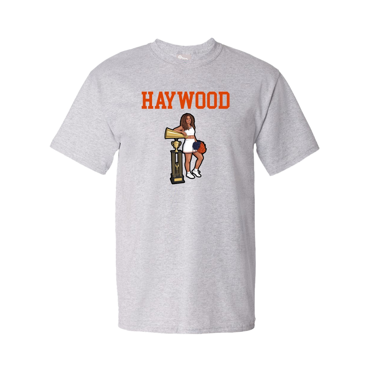 Youth Tee — Shirsey in Grey