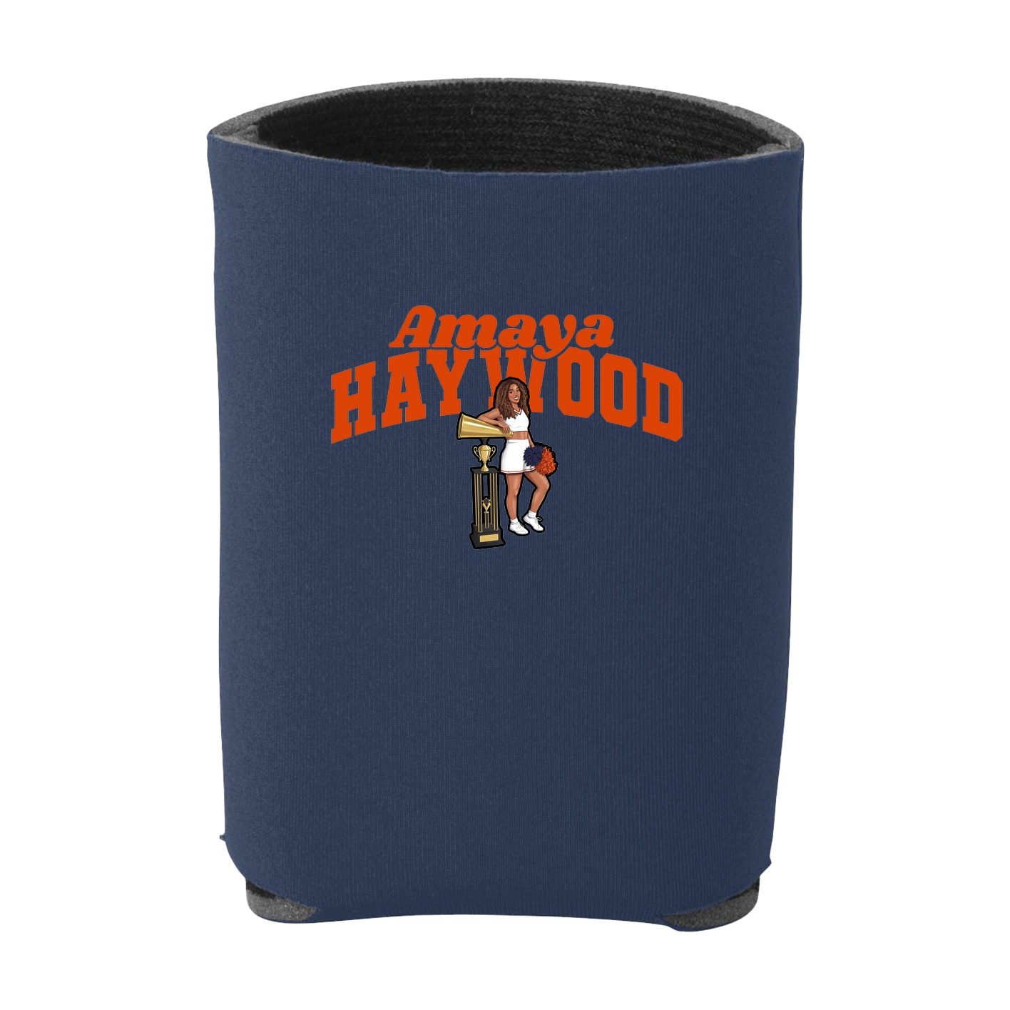Can Holder — Signature Arch in Navy